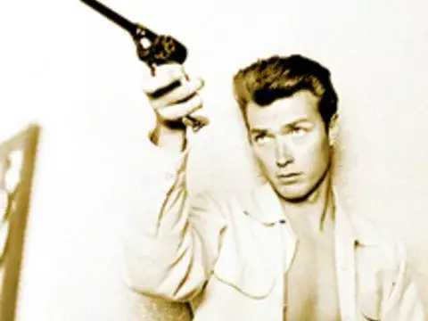 Clint, un ícono de todos los tiempos en el mundo de Hollywood 