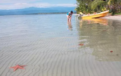 Descubre todo lo que esconde la seductora Isla Colón en “Bocas” 