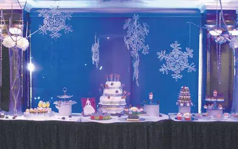Quinceaños   temáticos y exclusivos    