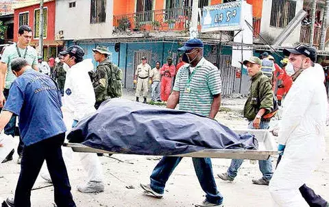 Las FARC atacan otra vez en el Cauca  
