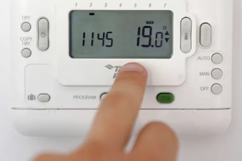 Los cambios de temperatura afectan a los músculos