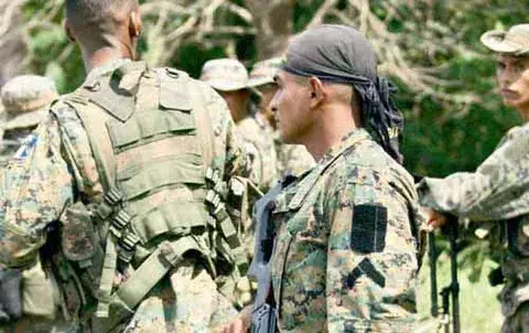 FARC ataca a policía fronteriza 