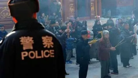 Detenidos por advertir sobre el fin del mundo