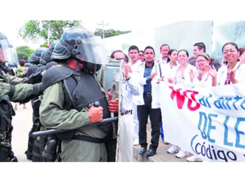 Apoyo parcial se registra en interior de la República 