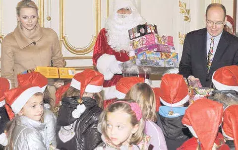 Navidad en Mónaco 