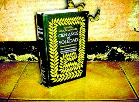  Obras del gran maestro  del realismo mágico 