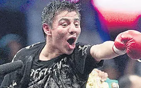Otra vez la OMB le tumba el rival al mexicano Jorge Arce 