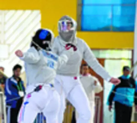  Grench se adjudicó la medalla de bronce  
