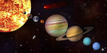 Vinculan el viaje del Sol por la galaxia con la extinción masiva de especies