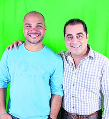 Tocando Madera...la gira, por primera vez en Musicalion 
