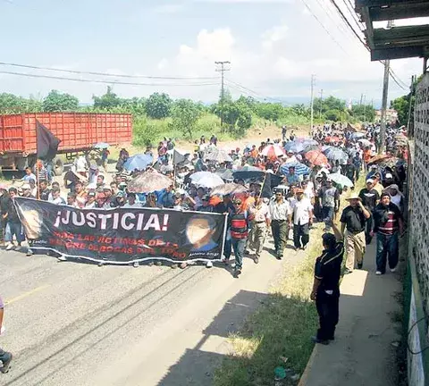 Víctimas de enfrentamientos siguen sin recibir apoyo  