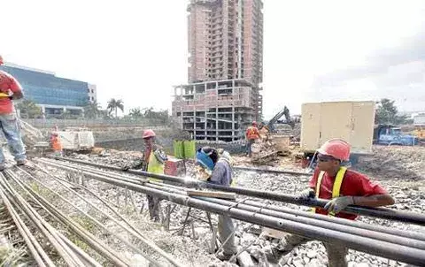 Banca financia 346 millones de dólares para los proyectos de construcción  
