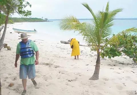   Aplicarán plan para impulsar  el ecoturismo  en     Isla Iguana 