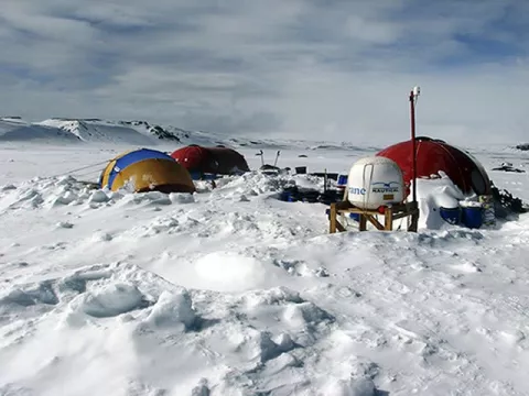La ESA y la NASA confirman aumento de deshielo de la Antártida