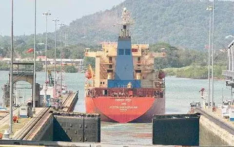 Panamá sigue liderando registros y abanderamiento de naves  