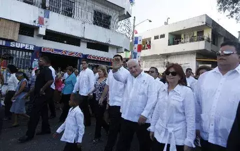Martinelli llamará a sesiones extraordinarias 
