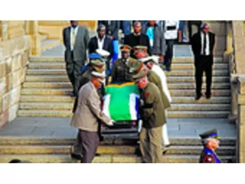  El funeral de Madiba reunirá 4,000 personas 