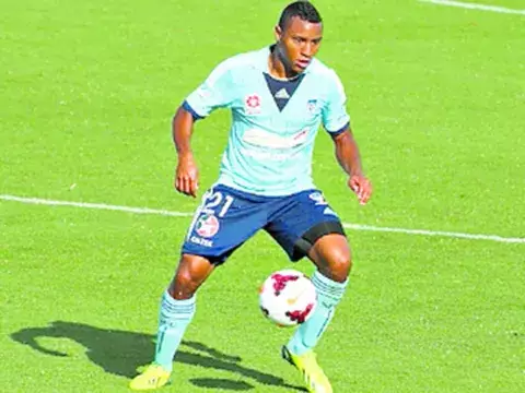 Yau se despide del Sídney FC y agradece a su afición el respaldo 