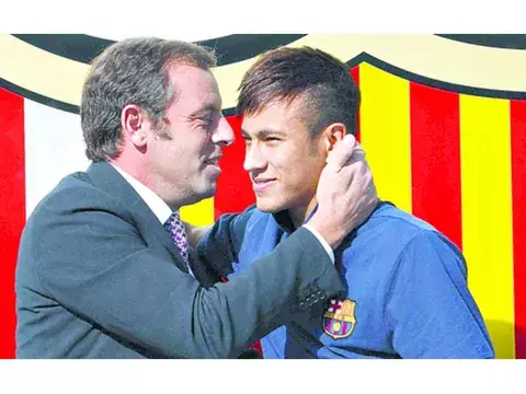 Por si fuera poco, juez ordena al Barça entregar contrato de Neymar  