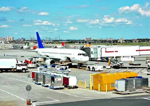 Brasileños modernizan sus aeropuertos 