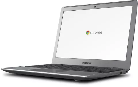  Google y Samsung presentan la nueva Chromebook