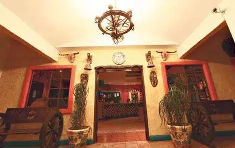 Un rincón mexicano en Santiago 