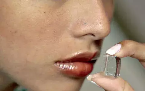   Cuida tus labios  del soleado verano 