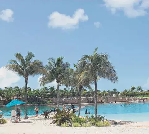 Las Bahamas: el modo más sencillo de viajar al  paraíso 