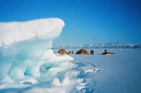 Ola polar hará caer las temperaturas en Siberia hasta 50 grados bajo cero