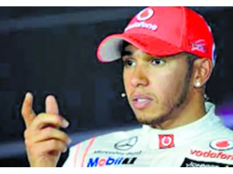 Lewis valoró circuito 