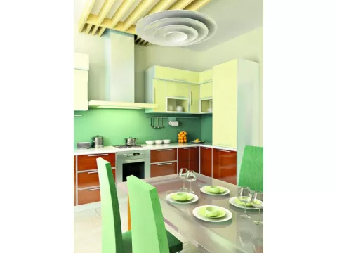 La tendencia es romper con la monotonía de los colores