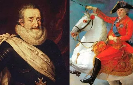 Un estudio muestra perfil genético común en los reyes Enrique IV y Luis XVI