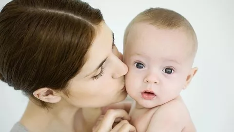 La maternidad puede afectar los efectos de la cocaína