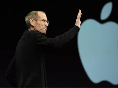 "ISteve", la primera película sobre Steve Jobs, debuta en internet