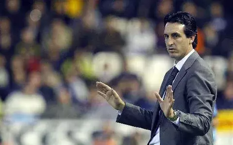 Emery: "Solo el himno de la Champions ya es una motivación diferente"