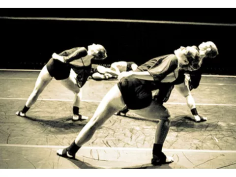 Galim Dance nos visita como parte de  ´Blush on tour´ 