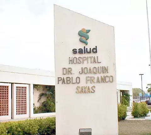 Suspenden las operaciones  en el hospital de Los Santos 
