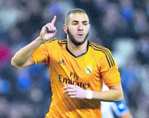 El Real Madrid logró un pálido triunfo en su visita al Espanyol 
