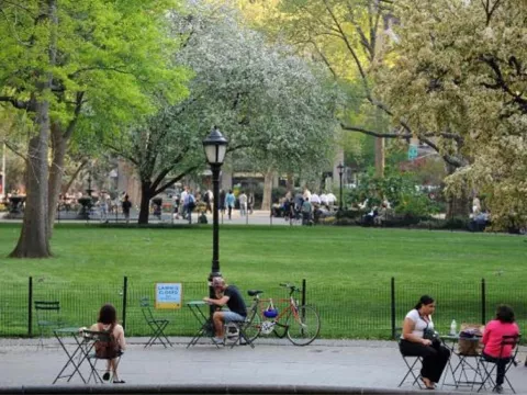 Un millonario dona 100 millones para la conservación de un parque público