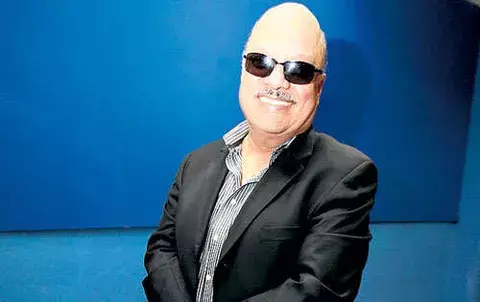 Omar Alfanno contará nuevas historias 