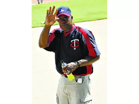 Para Rodney Carew fue un honor votar  