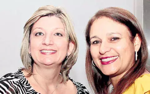 Reunión de exalumnas Bethlemitas  