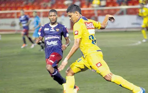 Sin números de<br>   campeón, pero... 