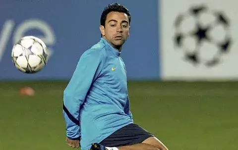 Xavi: "No entiendo de campañas ni quiero entender"