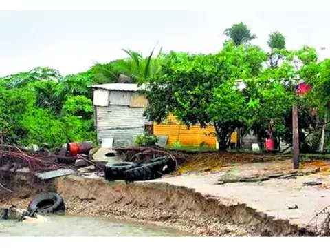 Alarma también en comunidades de Panamá Oeste 