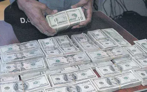 Aduanas incauta $4 millones  en Tocumen 
