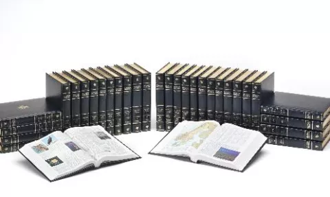 La Enciclopedia Británica deja de imprimirse en papel tras 244 años
