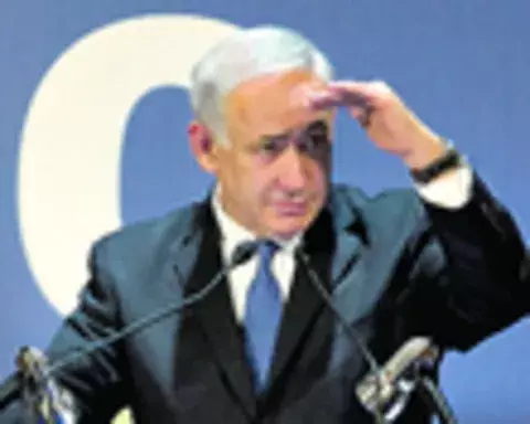 Netanyahu: Irán sigue sus esfuerzos para equiparse con arma nuclear 