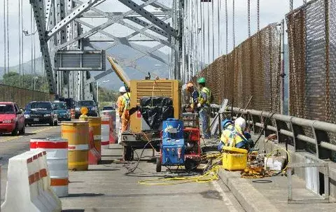 Sustitución del pavimento del Puente de Las América apremia: SPIA