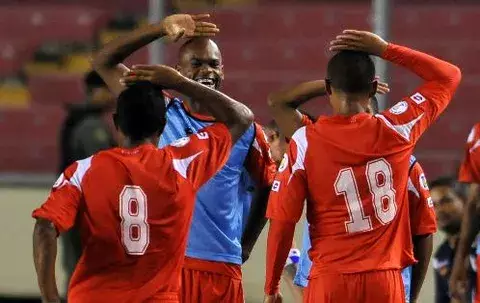  Panamá cierra invicta segunda fase tras golear a Dominica 